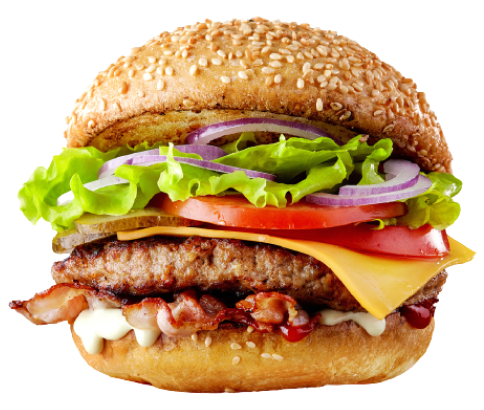 burger